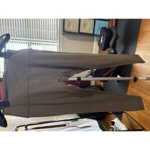 SET Active Airluxe Pants New XL no bag. Brown.